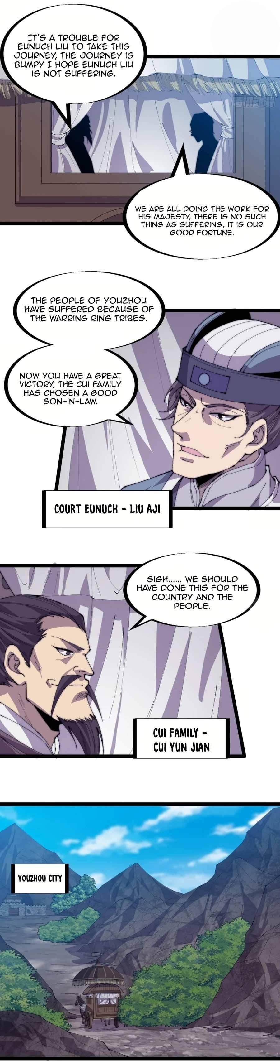 It Starts With A Mountain — Chapter 167 — page 2