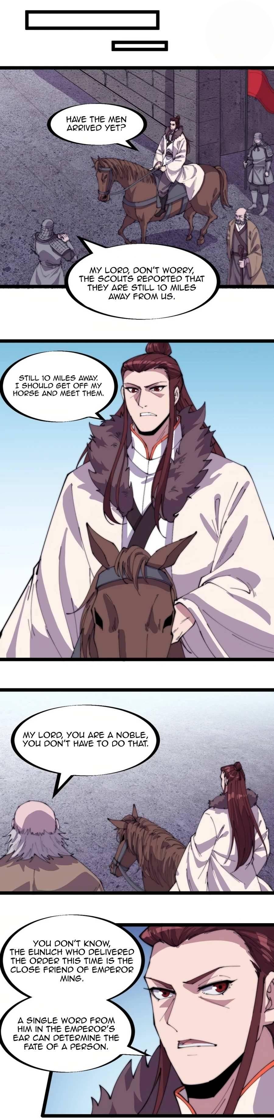 It Starts With A Mountain — Chapter 167 — page 3