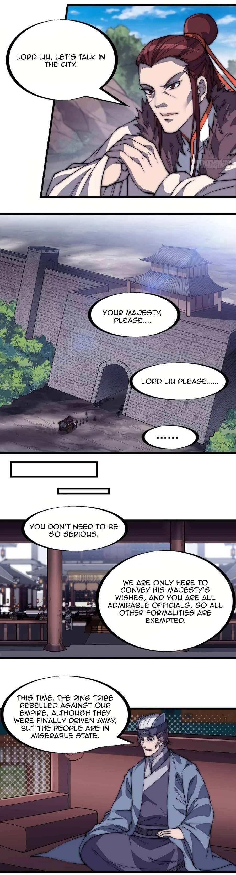 It Starts With A Mountain — Chapter 167 — page 5