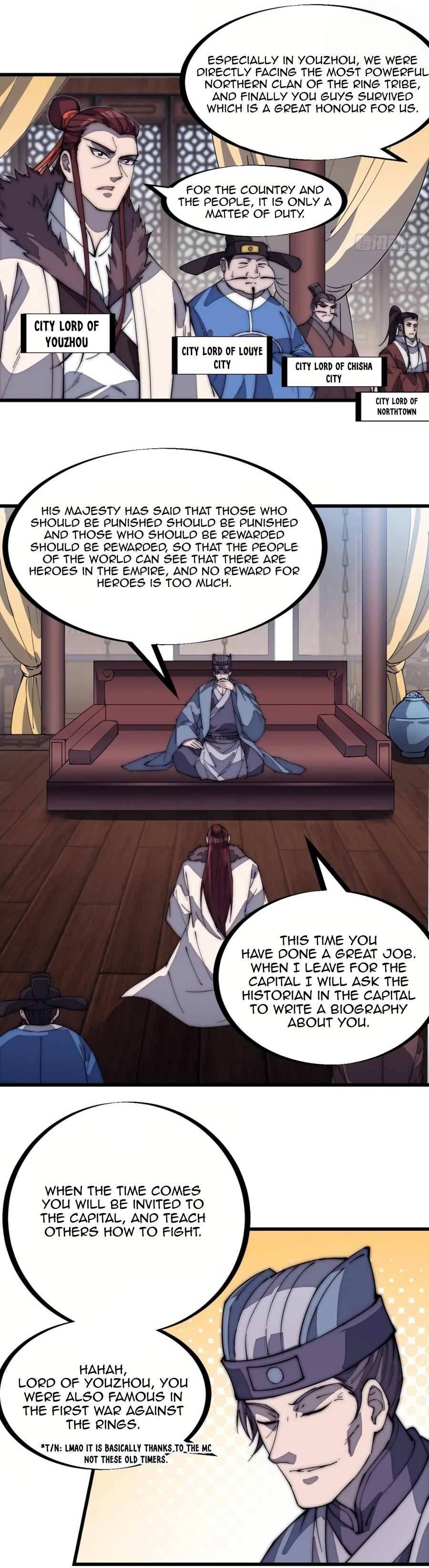 It Starts With A Mountain — Chapter 167 — page 6