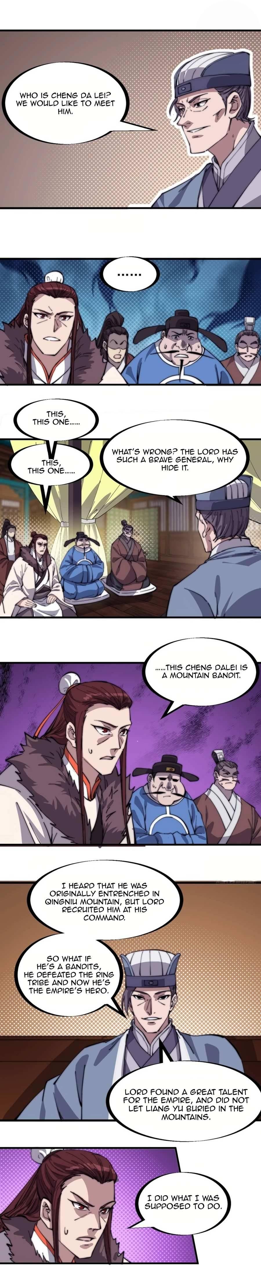It Starts With A Mountain — Chapter 167 — page 8