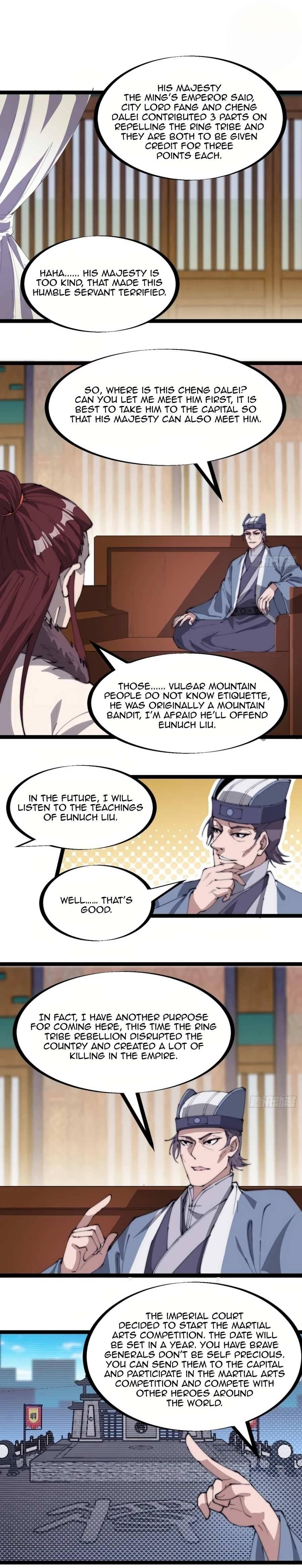 It Starts With A Mountain — Chapter 167 — page 9