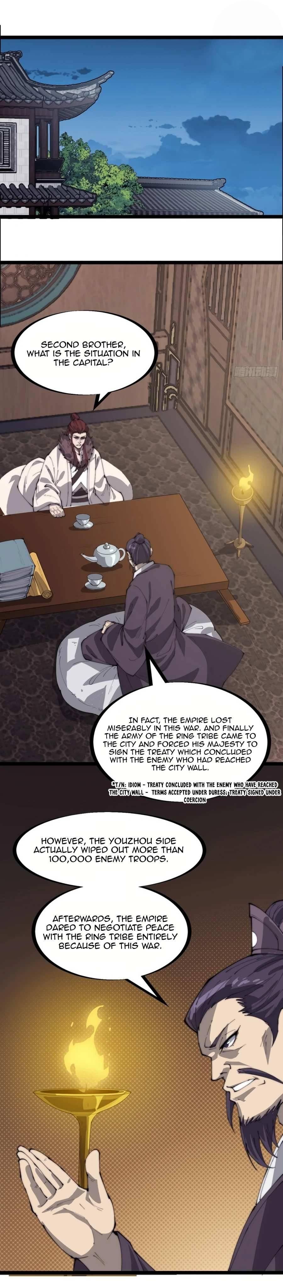 It Starts With A Mountain — Chapter 168 — page 2
