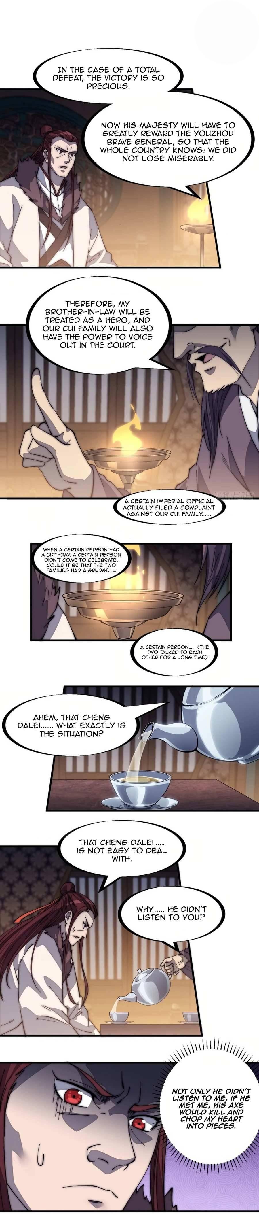 It Starts With A Mountain — Chapter 168 — page 3