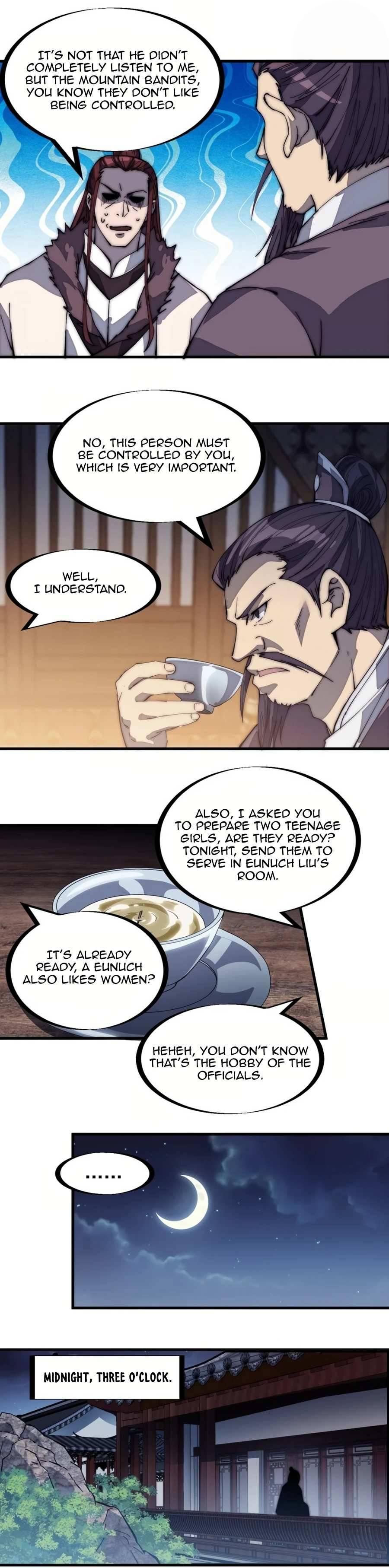 It Starts With A Mountain — Chapter 168 — page 4