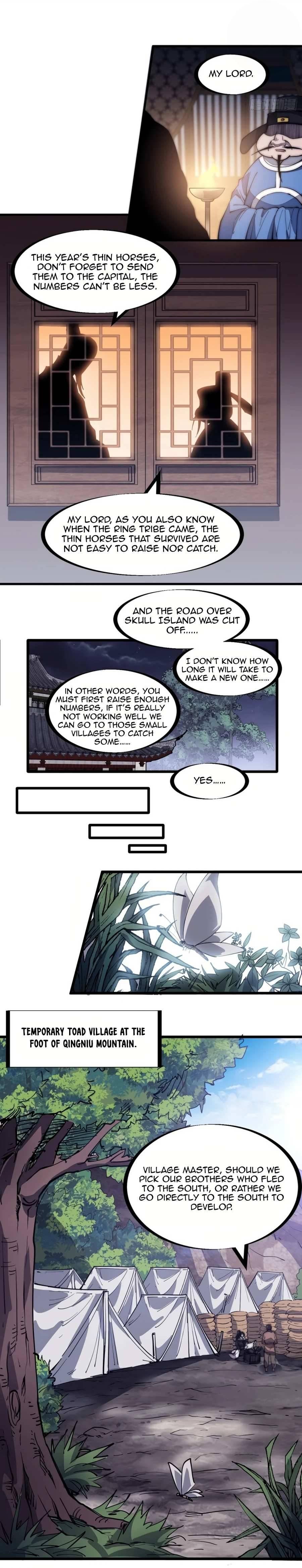 It Starts With A Mountain — Chapter 168 — page 5