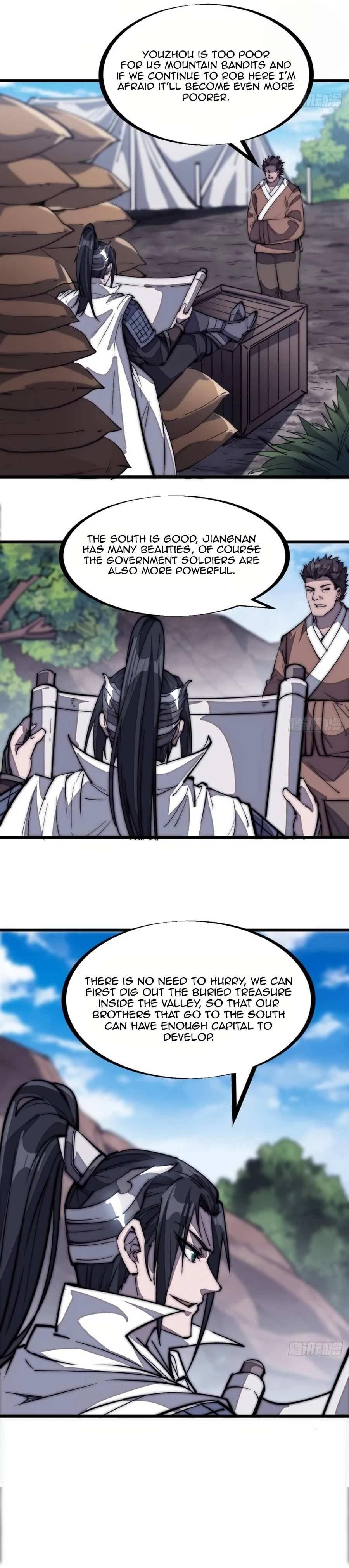 It Starts With A Mountain — Chapter 168 — page 6