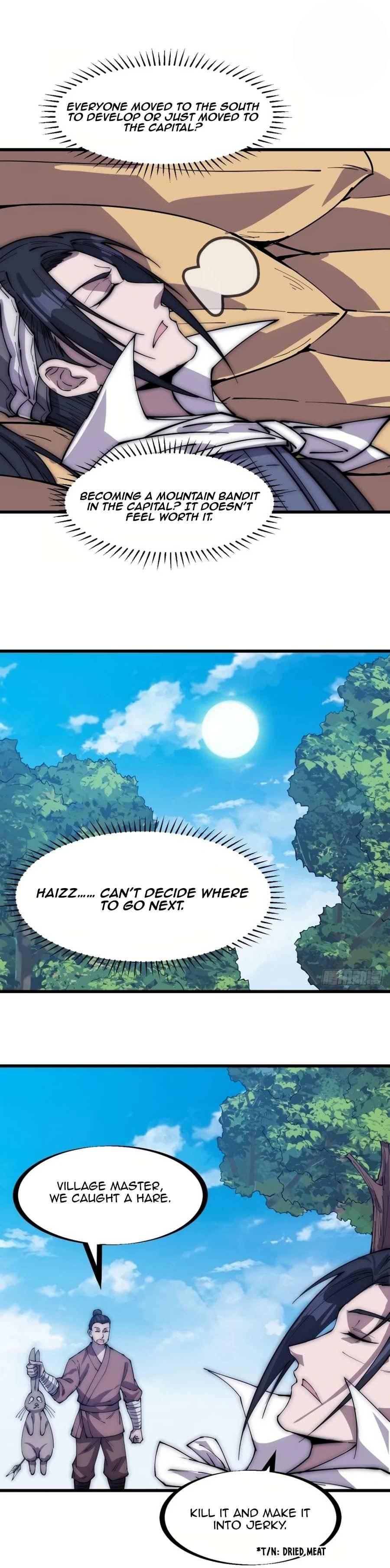 It Starts With A Mountain — Chapter 168 — page 8