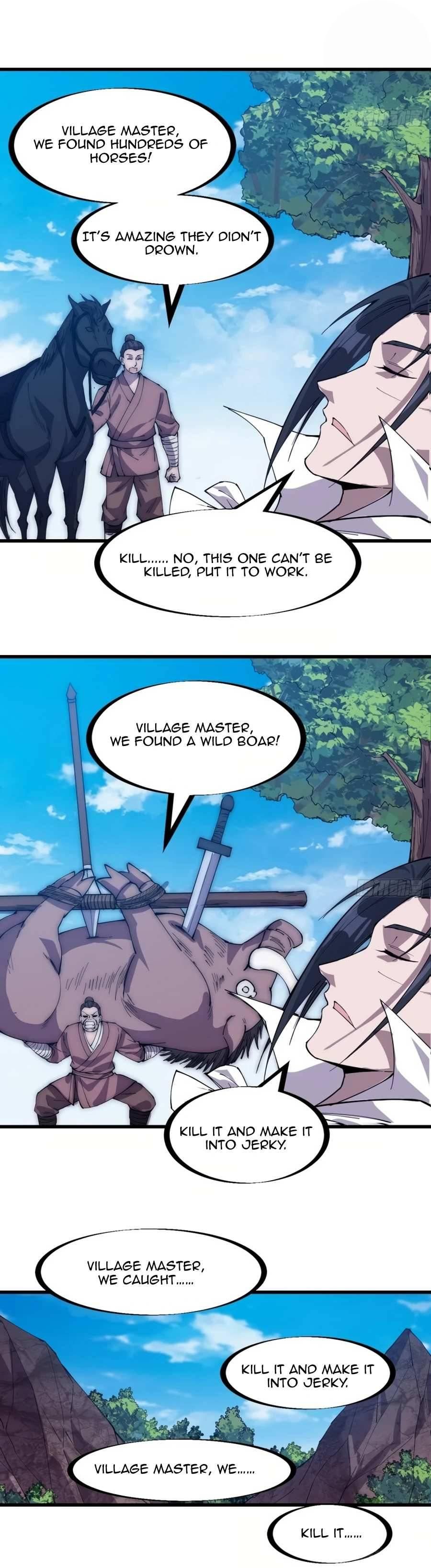 It Starts With A Mountain — Chapter 168 — page 9