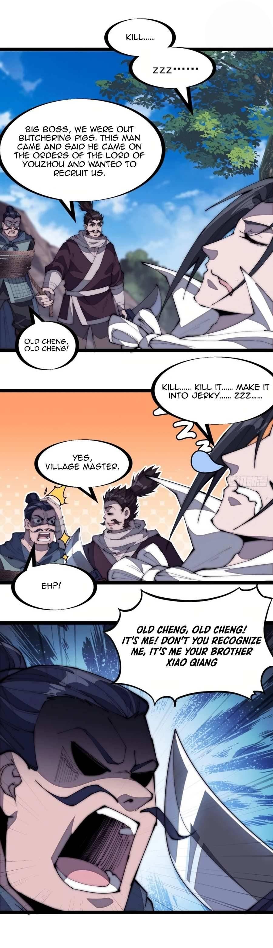 It Starts With A Mountain — Chapter 168 — page 10