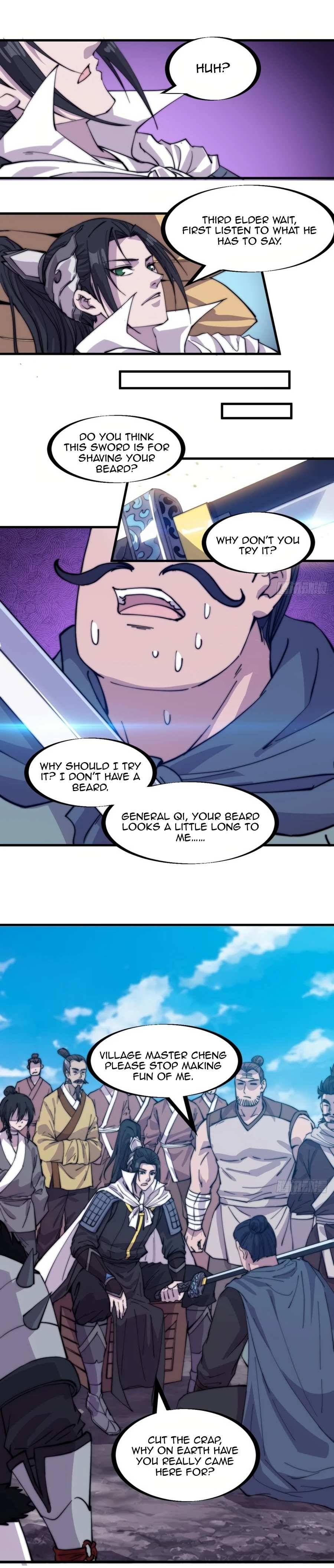 It Starts With A Mountain — Chapter 169 — page 3