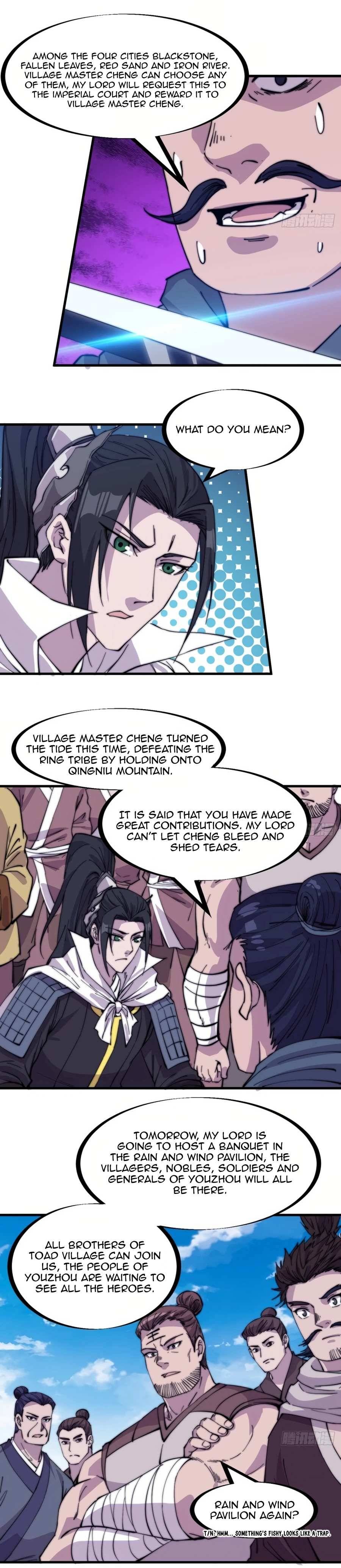 It Starts With A Mountain — Chapter 169 — page 4