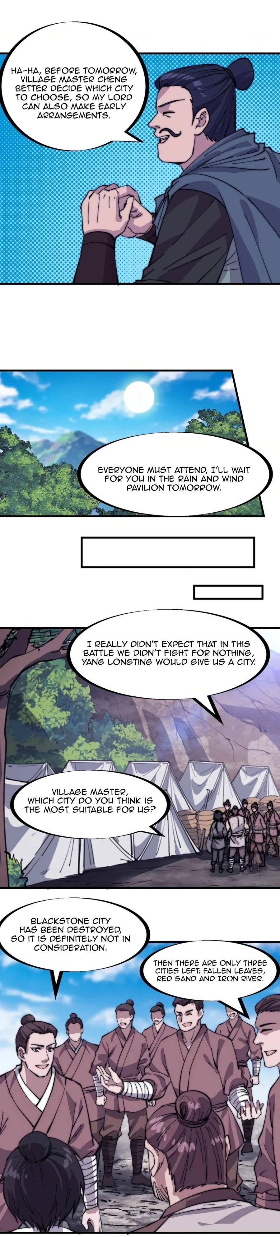 It Starts With A Mountain — Chapter 169 — page 5