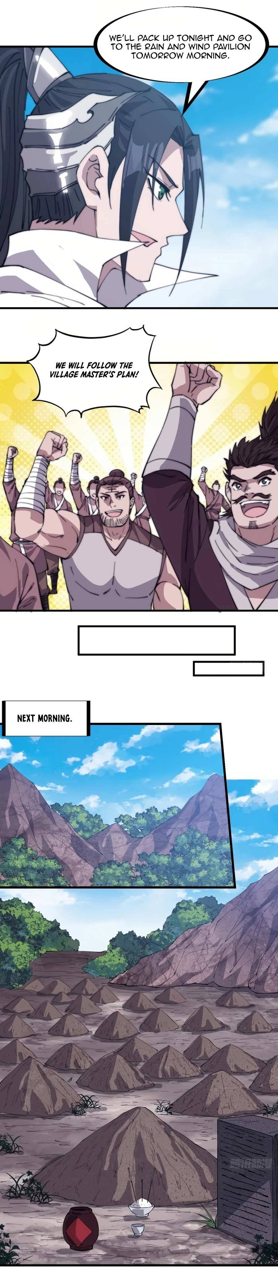 It Starts With A Mountain — Chapter 169 — page 7