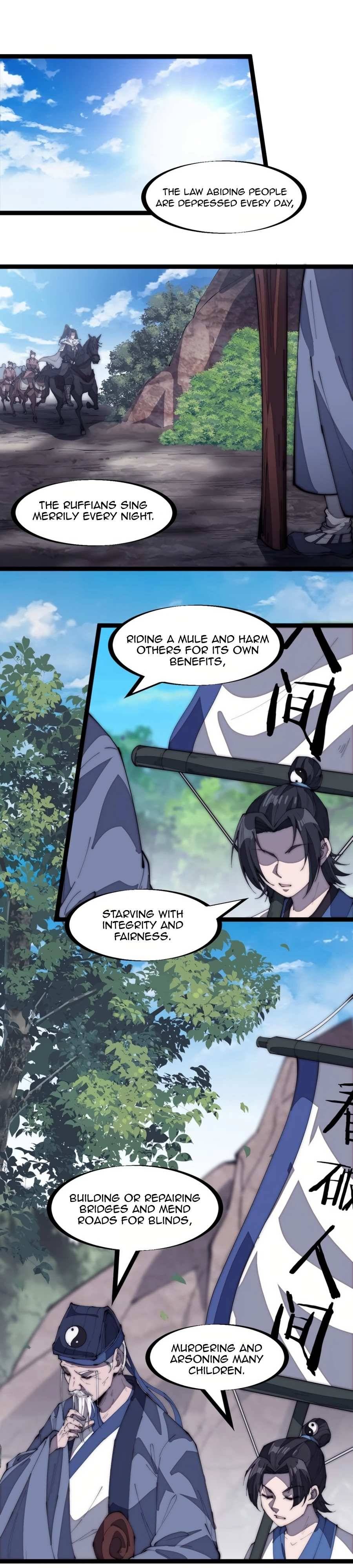 It Starts With A Mountain — Chapter 169 — page 10