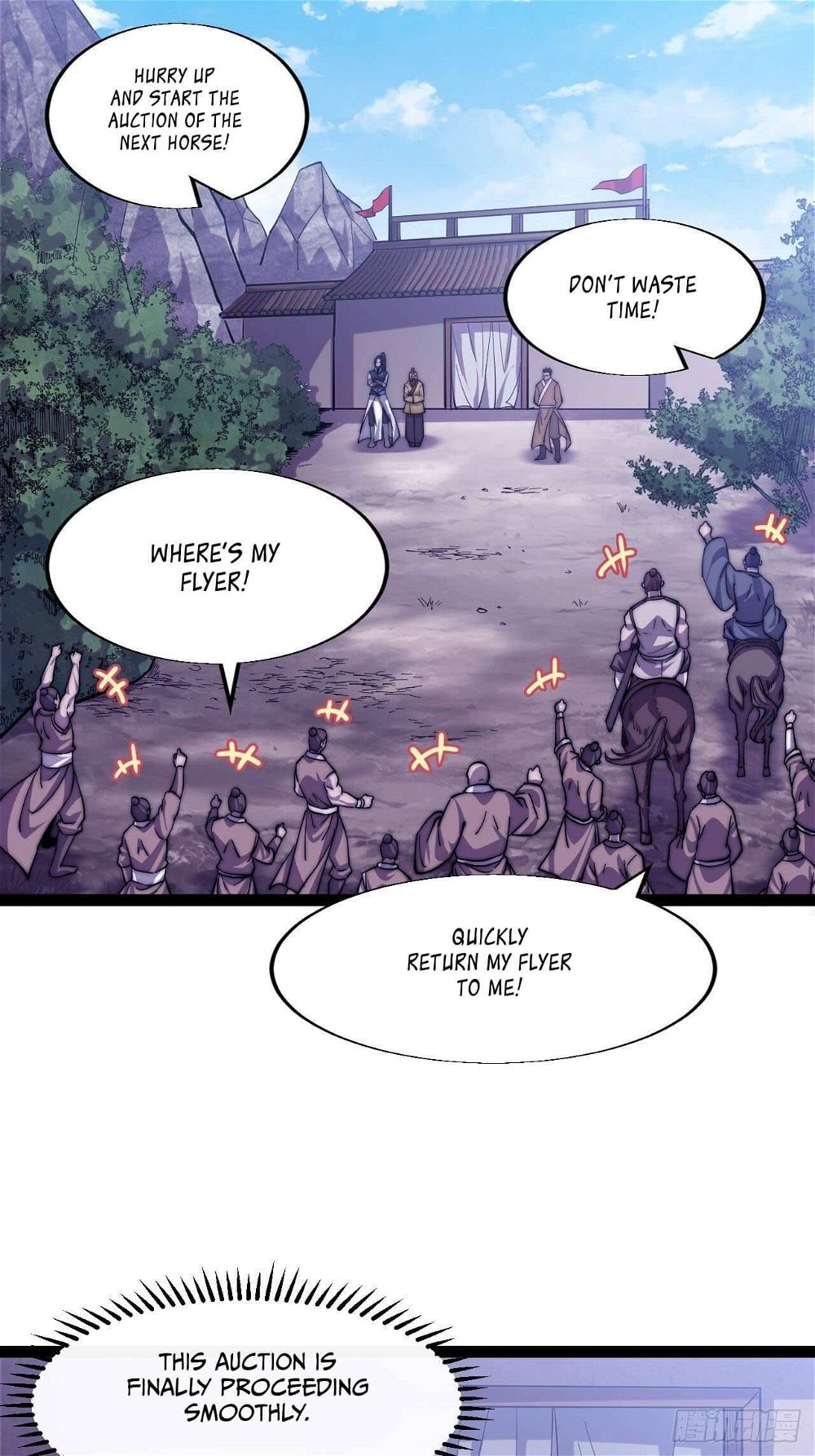 It Starts With A Mountain — Chapter 17 — page 3