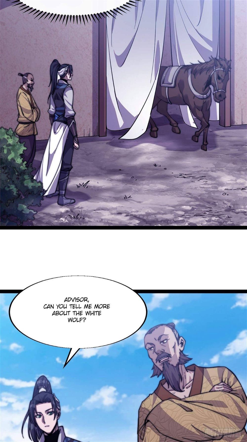 It Starts With A Mountain — Chapter 17 — page 4