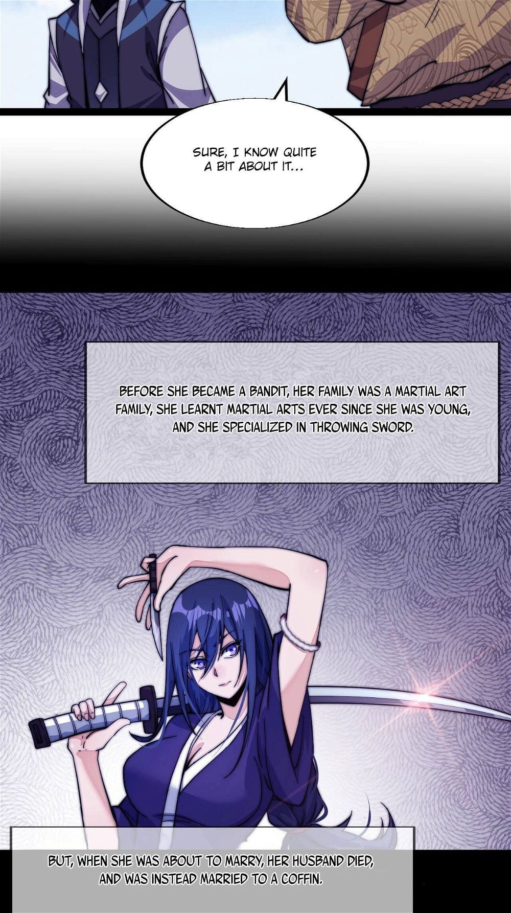 It Starts With A Mountain — Chapter 17 — page 5
