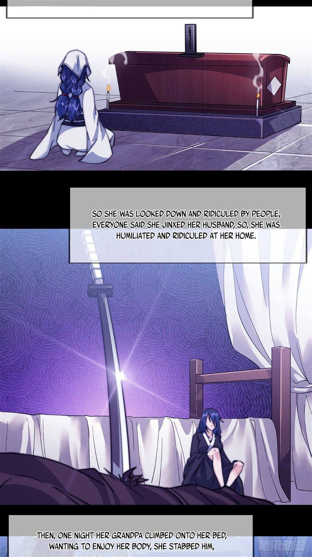 It Starts With A Mountain — Chapter 17 — page 6