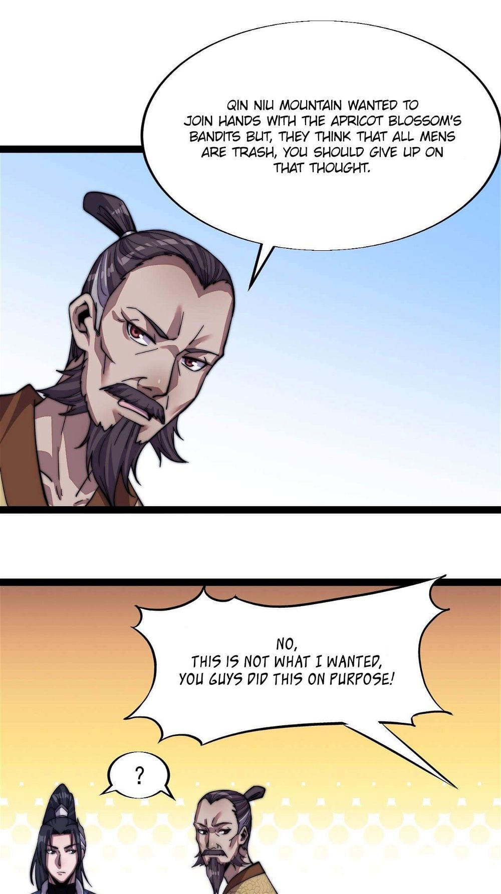 It Starts With A Mountain — Chapter 17 — page 9