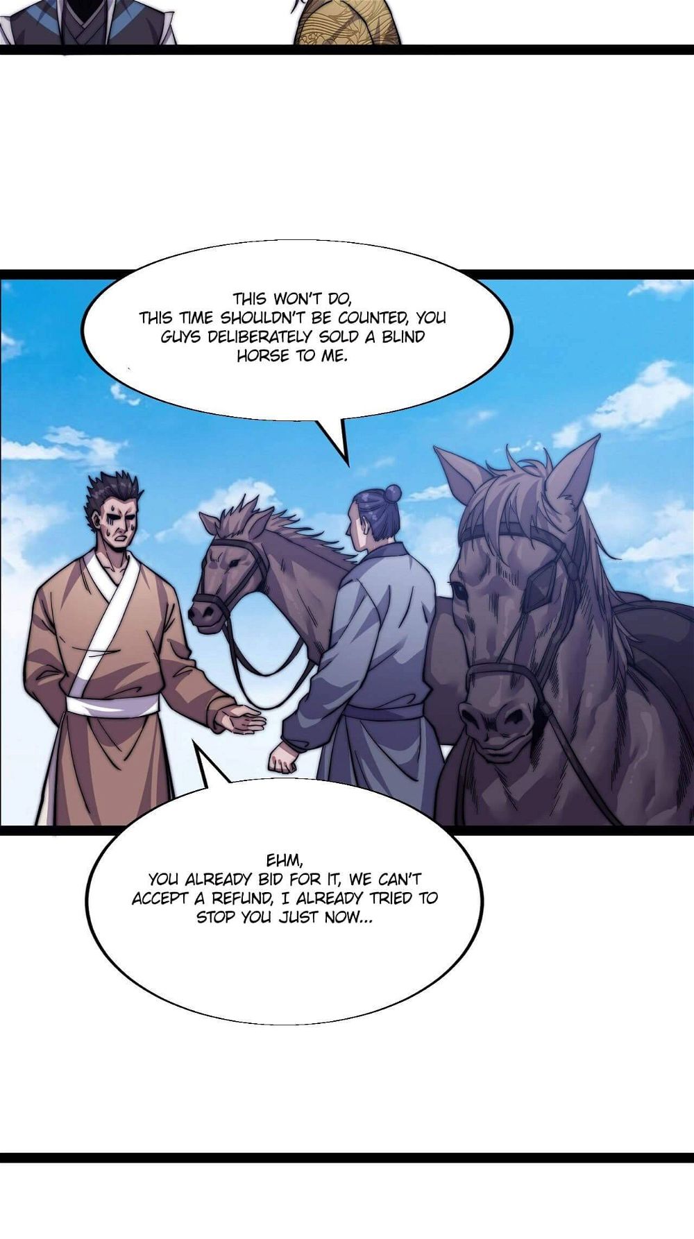 It Starts With A Mountain — Chapter 17 — page 10