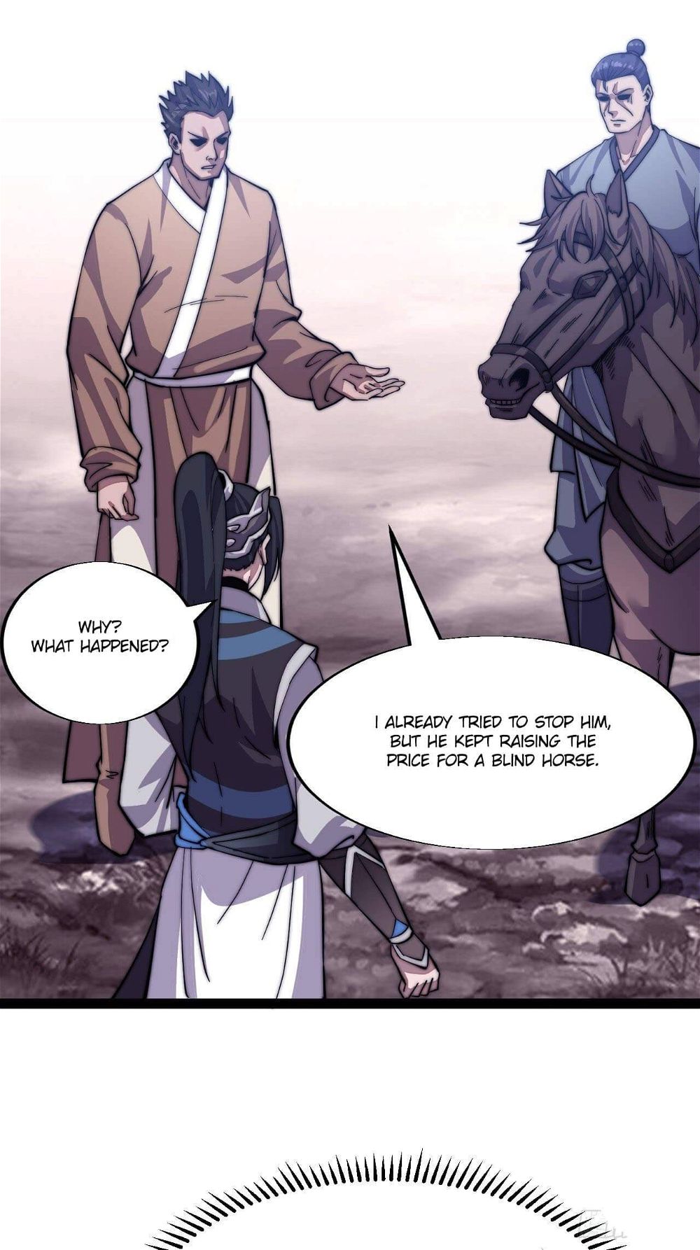 It Starts With A Mountain — Chapter 17 — page 11