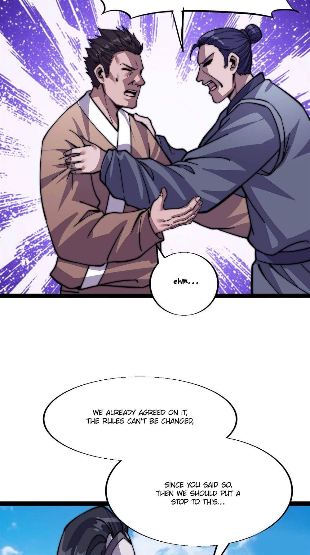 It Starts With A Mountain — Chapter 17 — page 13