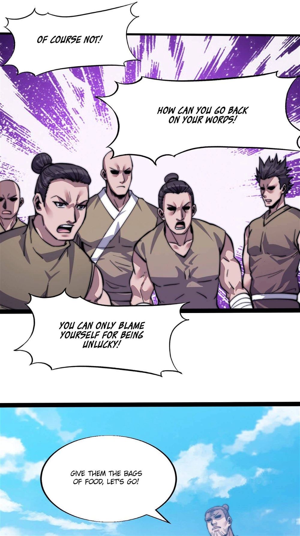 It Starts With A Mountain — Chapter 17 — page 15