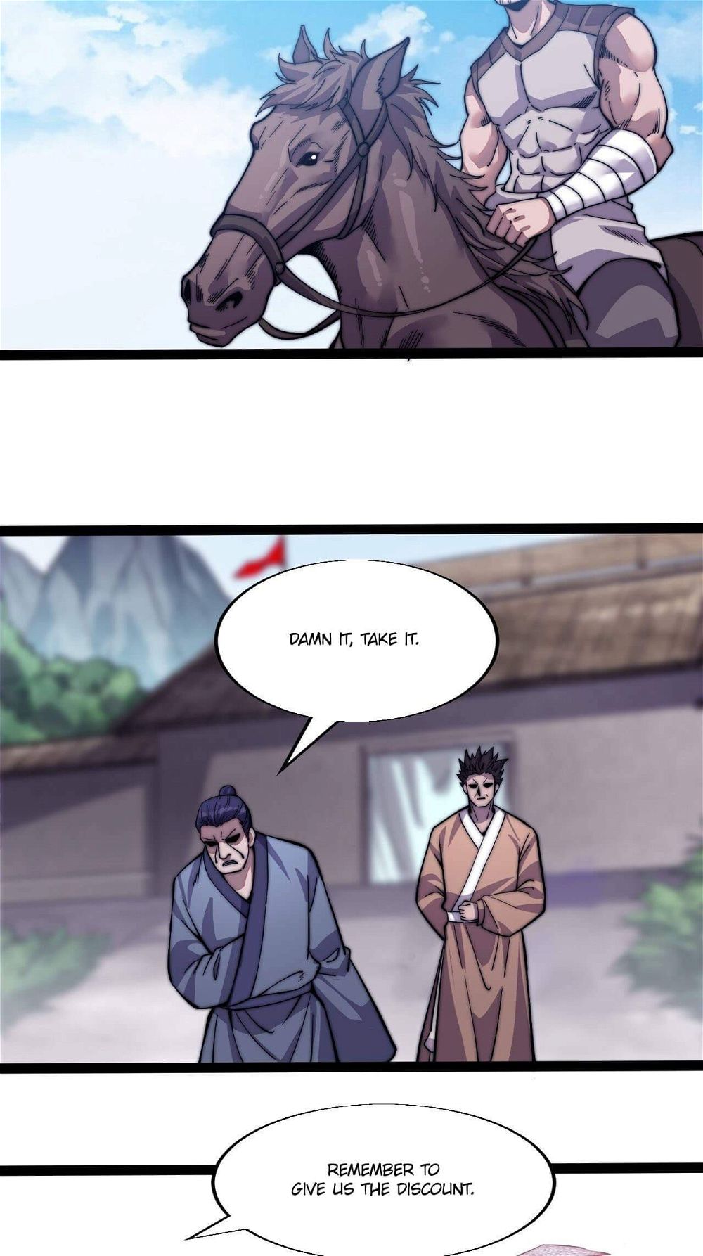 It Starts With A Mountain — Chapter 17 — page 16