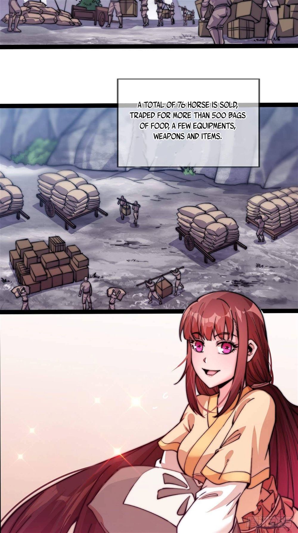 It Starts With A Mountain — Chapter 17 — page 18