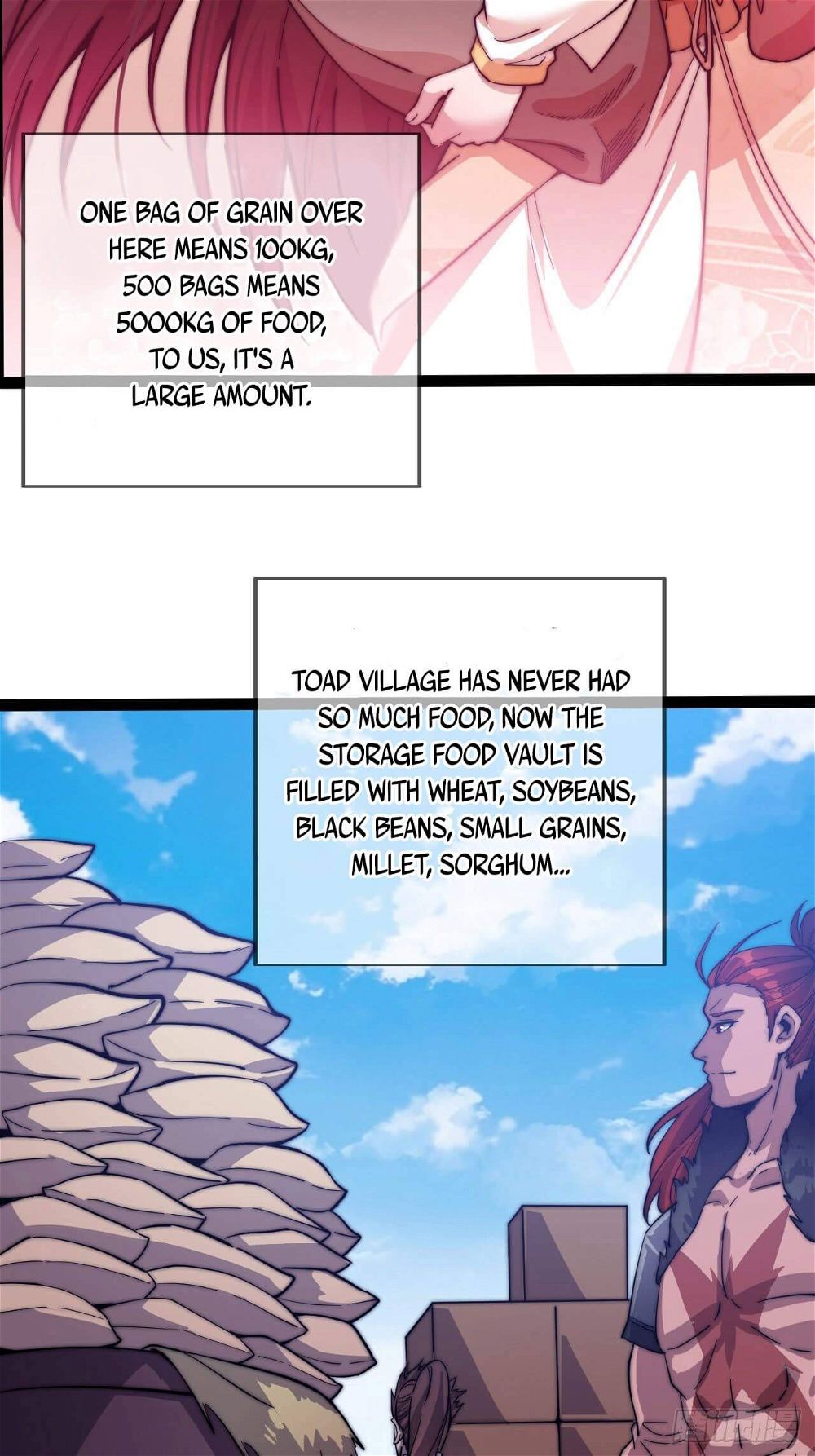 It Starts With A Mountain — Chapter 17 — page 19