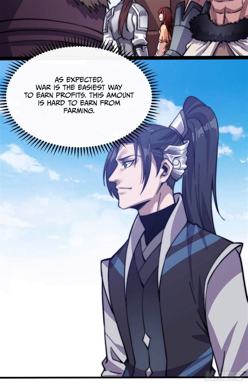 It Starts With A Mountain — Chapter 17 — page 20