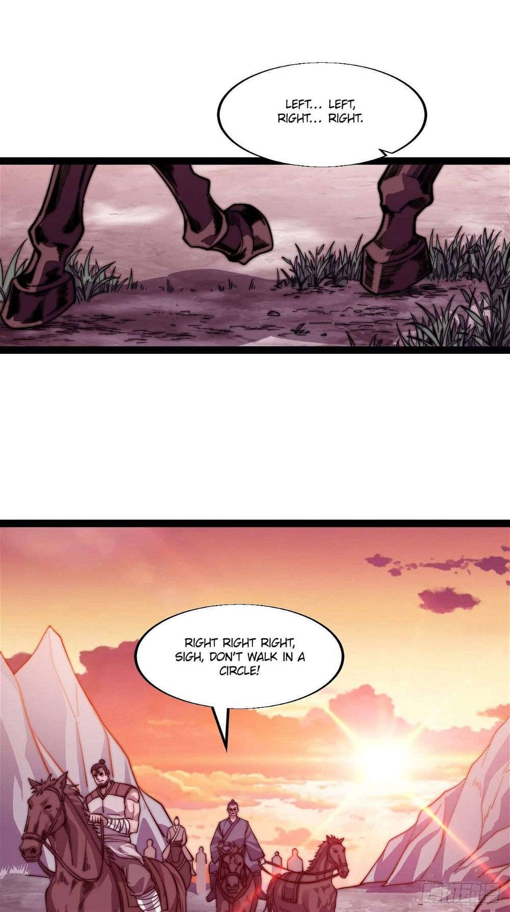 It Starts With A Mountain — Chapter 17 — page 22