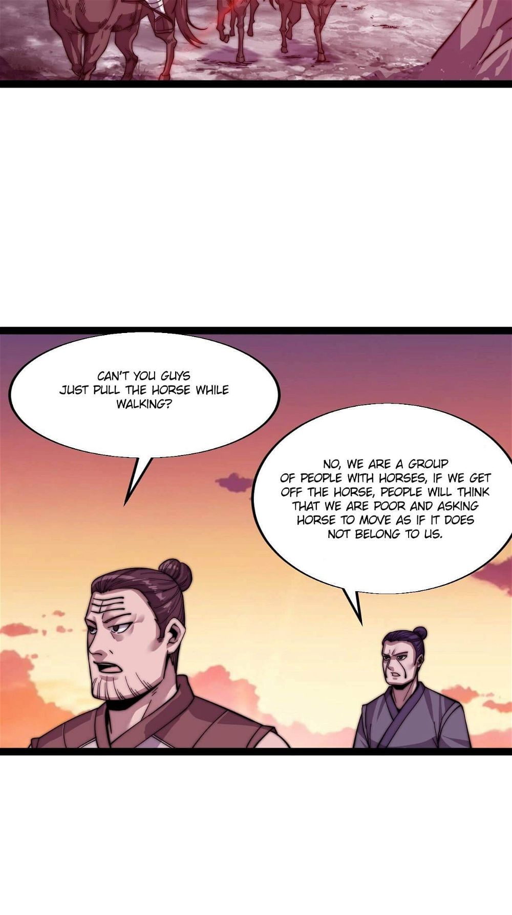 It Starts With A Mountain — Chapter 17 — page 23