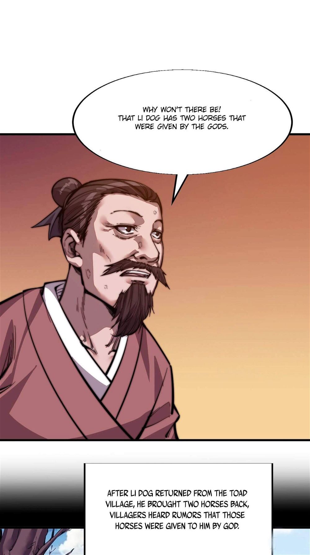 It Starts With A Mountain — Chapter 17 — page 27