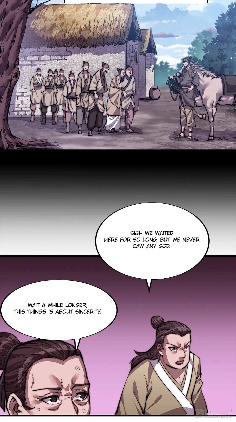 It Starts With A Mountain — Chapter 17 — page 28