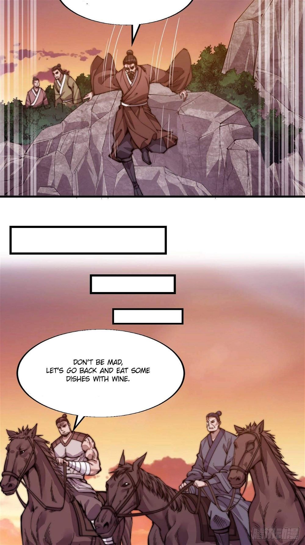 It Starts With A Mountain — Chapter 17 — page 30