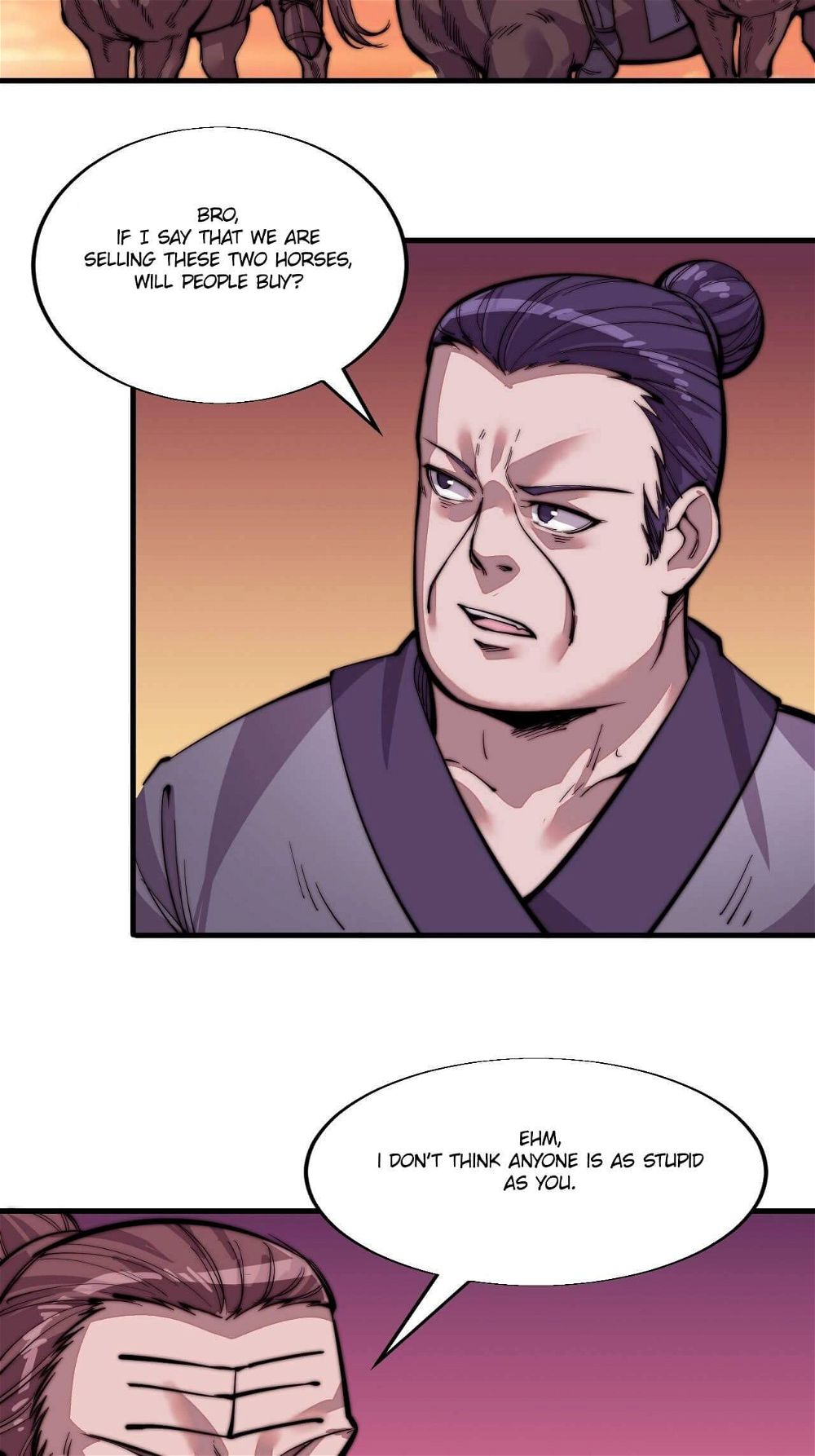 It Starts With A Mountain — Chapter 17 — page 31