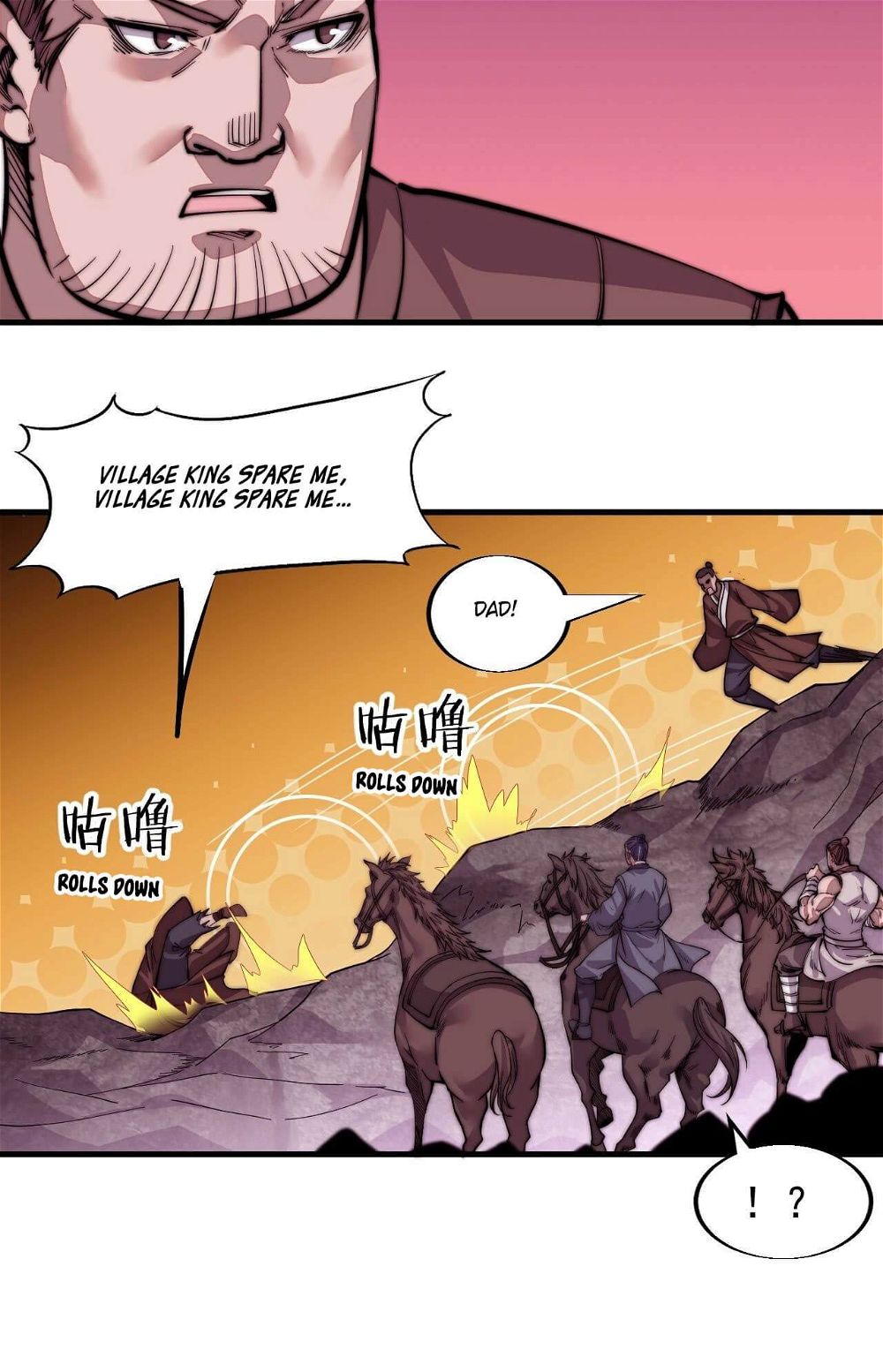 It Starts With A Mountain — Chapter 17 — page 32