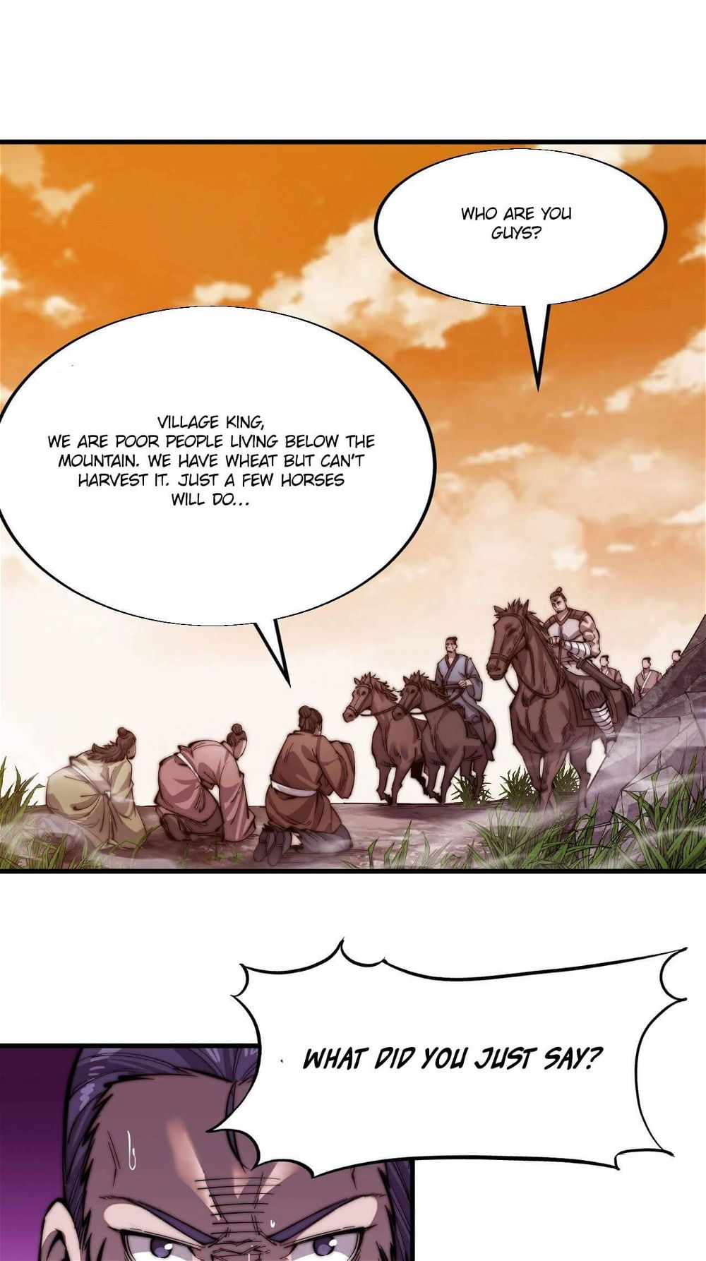 It Starts With A Mountain — Chapter 17 — page 33