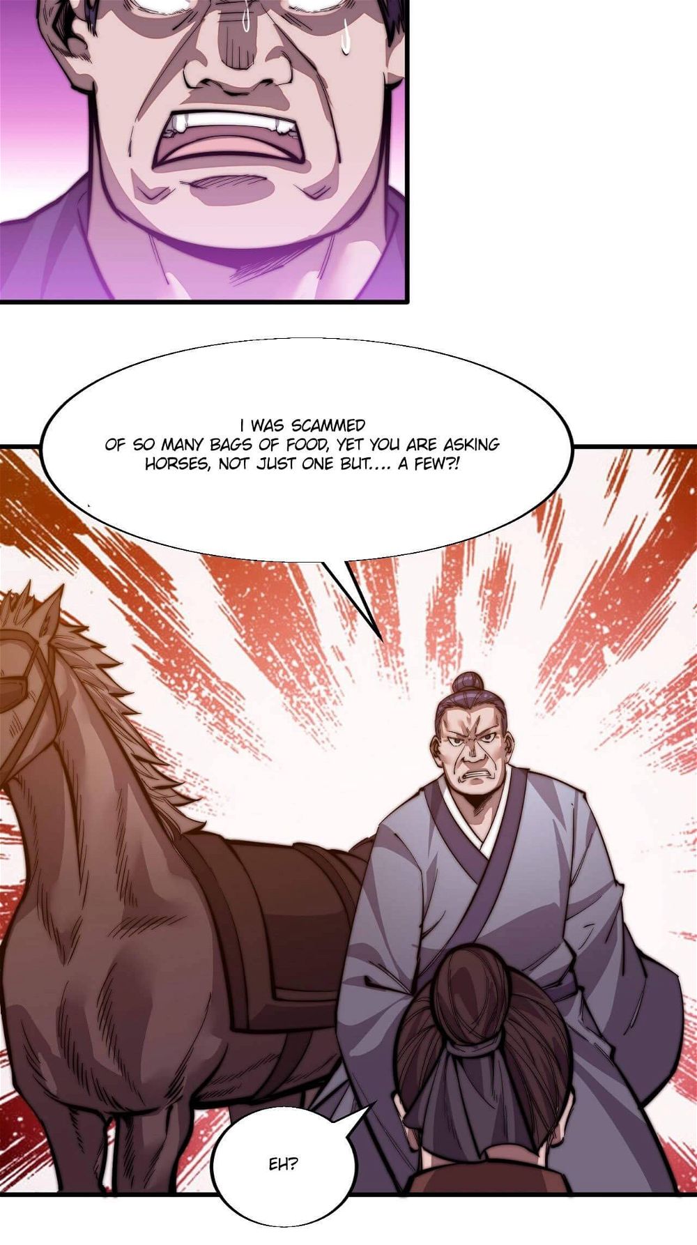 It Starts With A Mountain — Chapter 17 — page 34