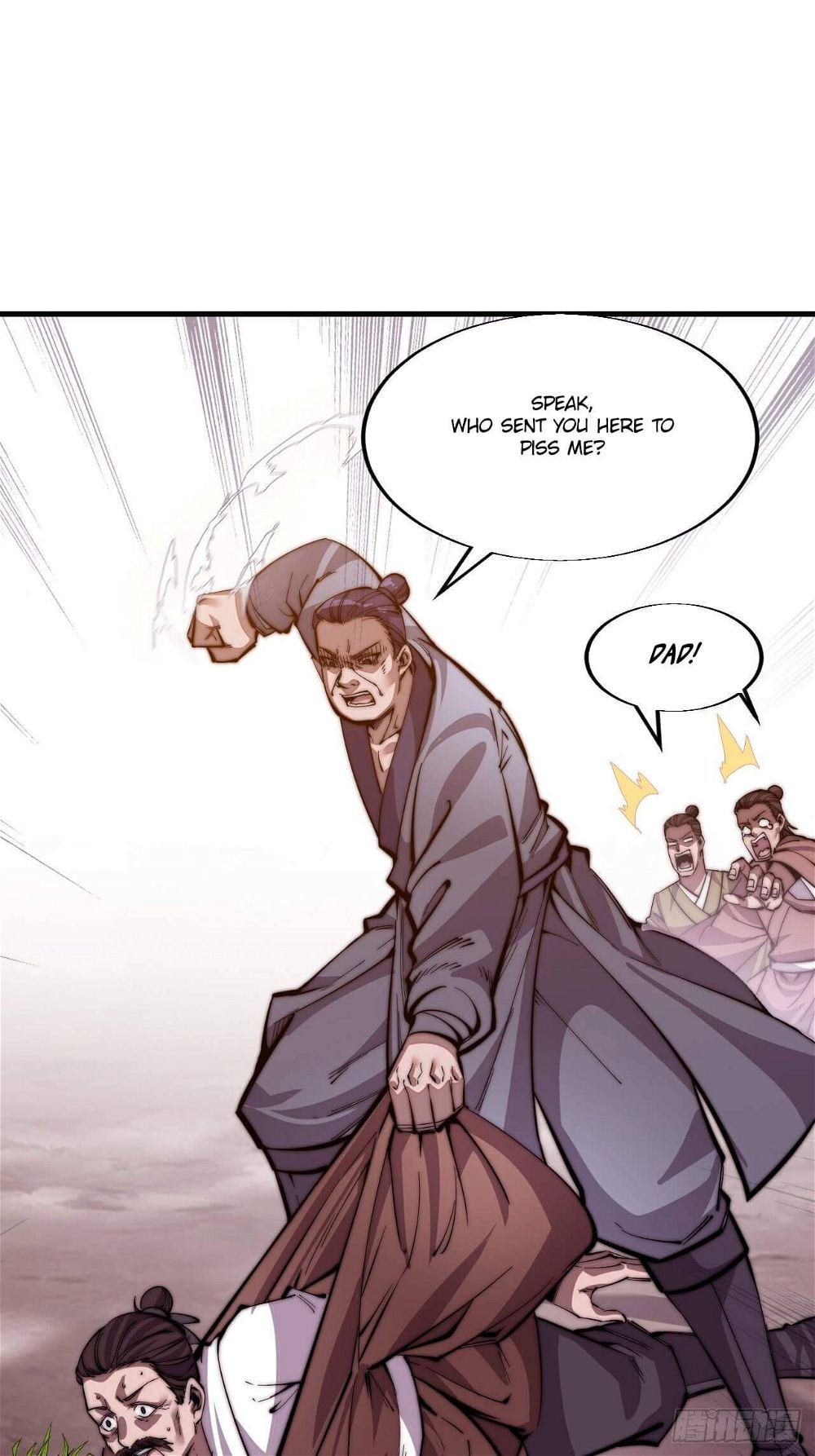It Starts With A Mountain — Chapter 17 — page 35