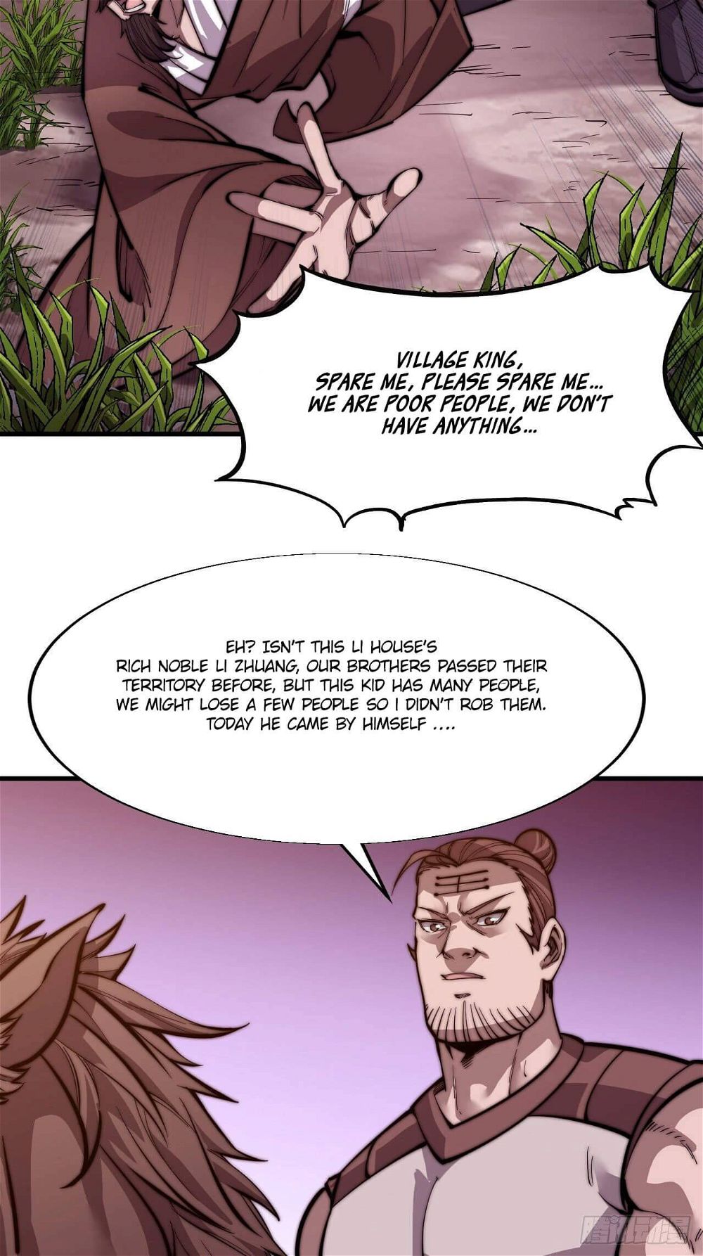 It Starts With A Mountain — Chapter 17 — page 36