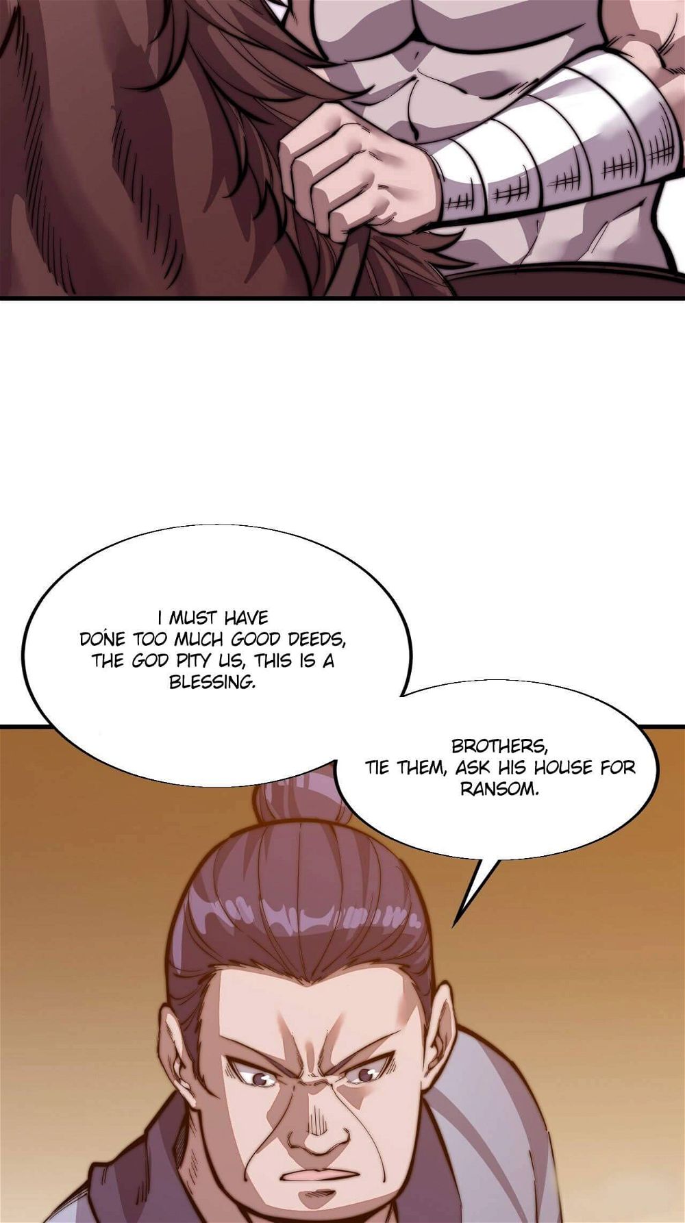 It Starts With A Mountain — Chapter 17 — page 37