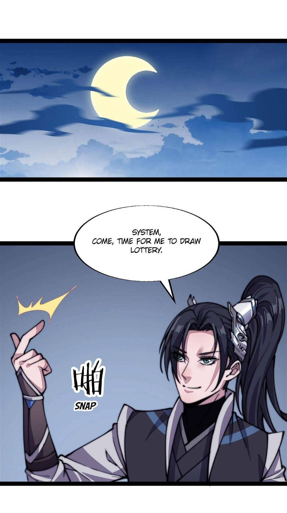 It Starts With A Mountain — Chapter 17 — page 39