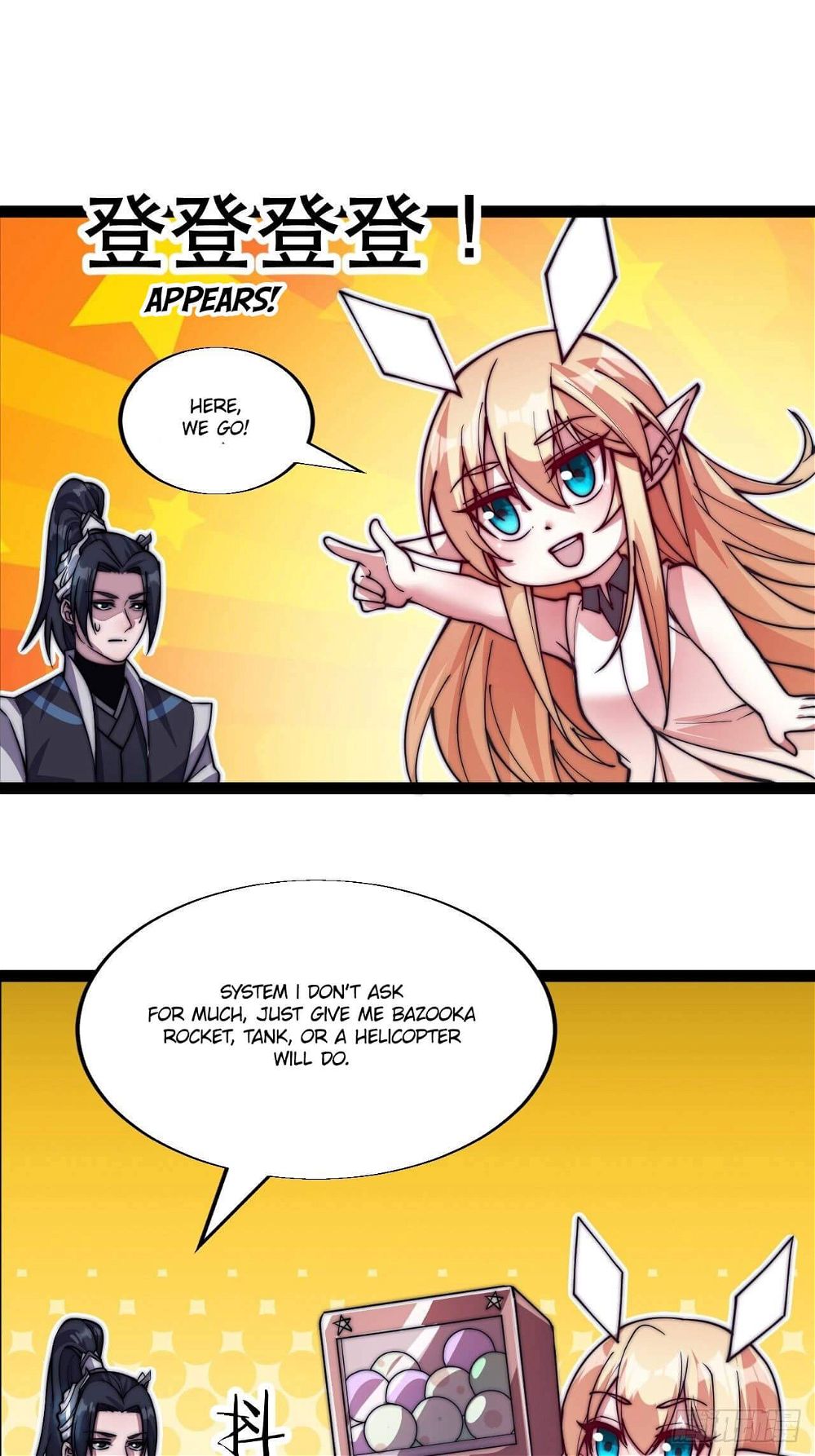 It Starts With A Mountain — Chapter 17 — page 40