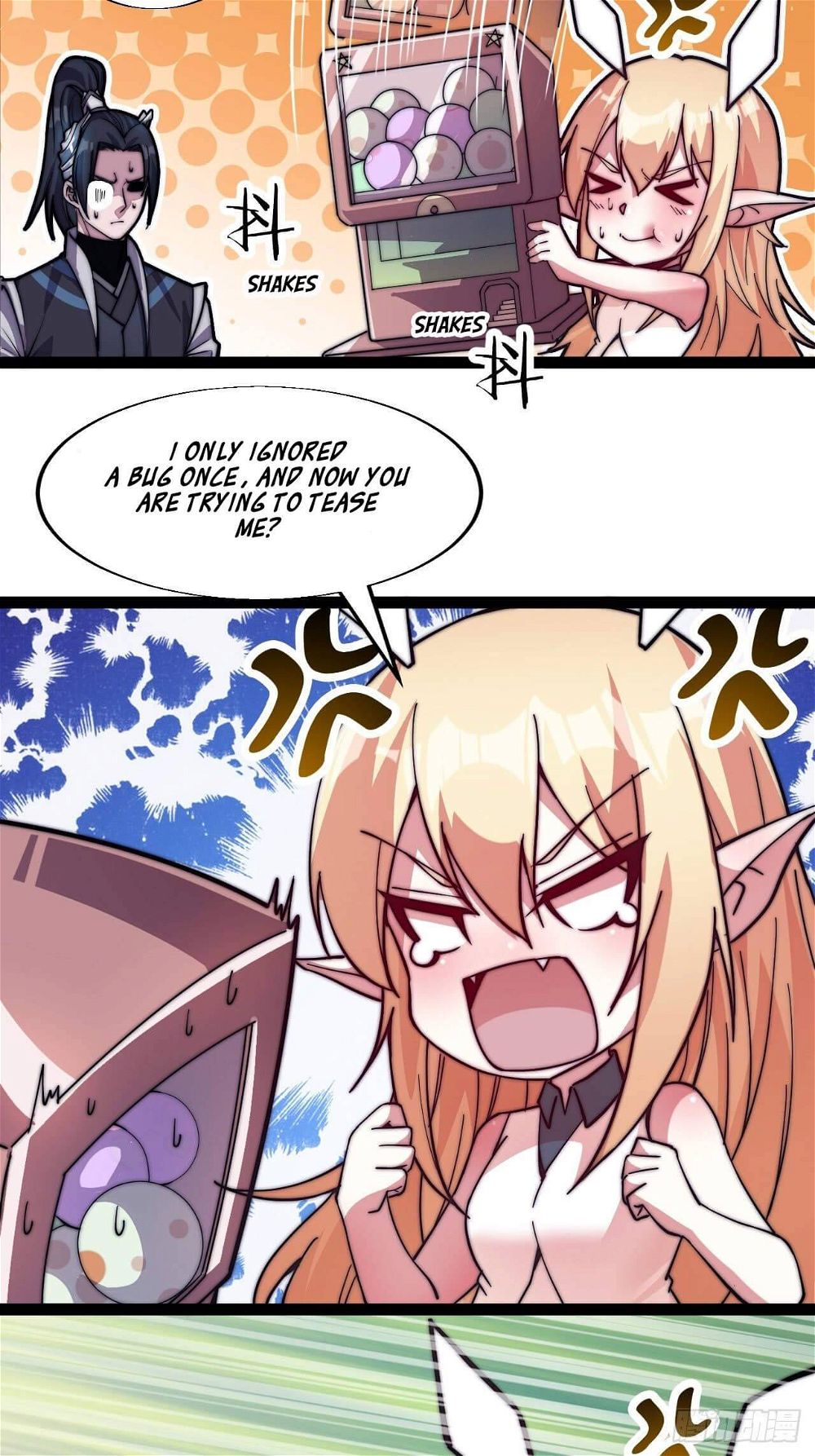 It Starts With A Mountain — Chapter 17 — page 42