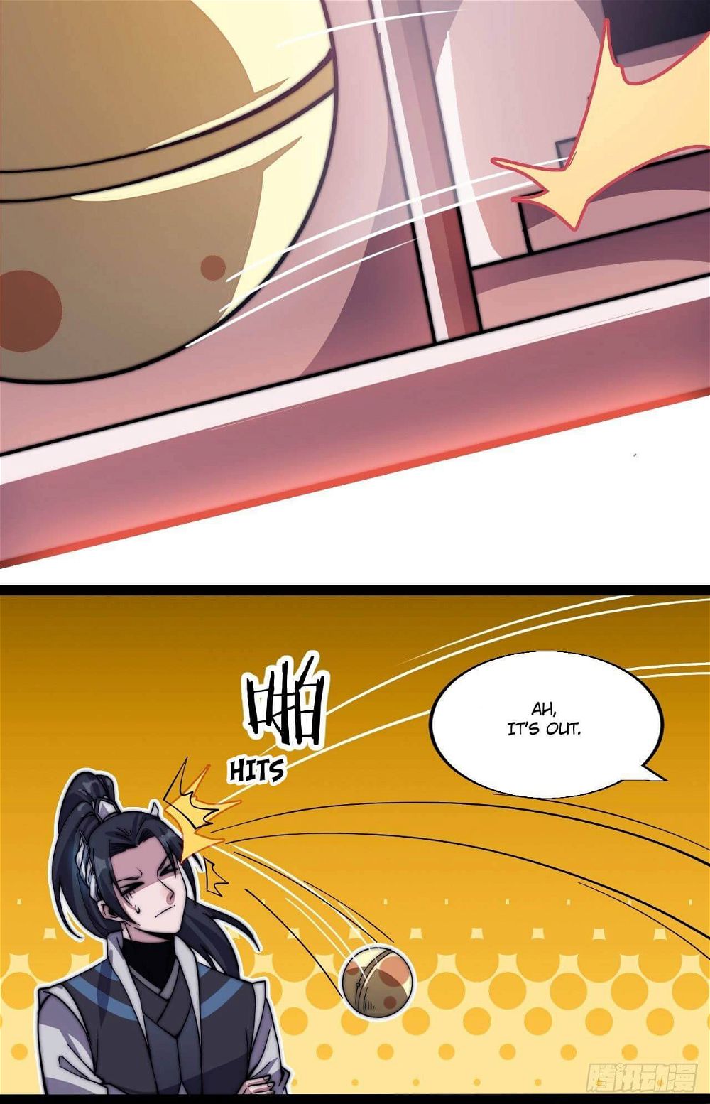 It Starts With A Mountain — Chapter 17 — page 44