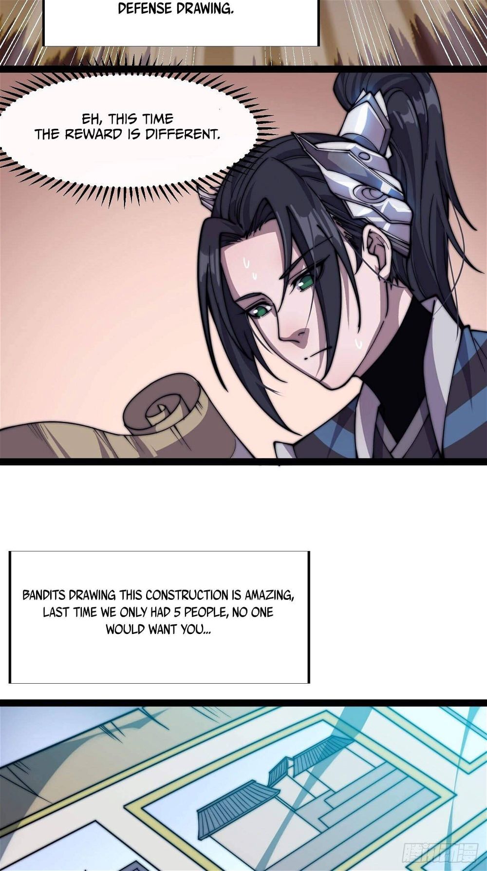 It Starts With A Mountain — Chapter 17 — page 46
