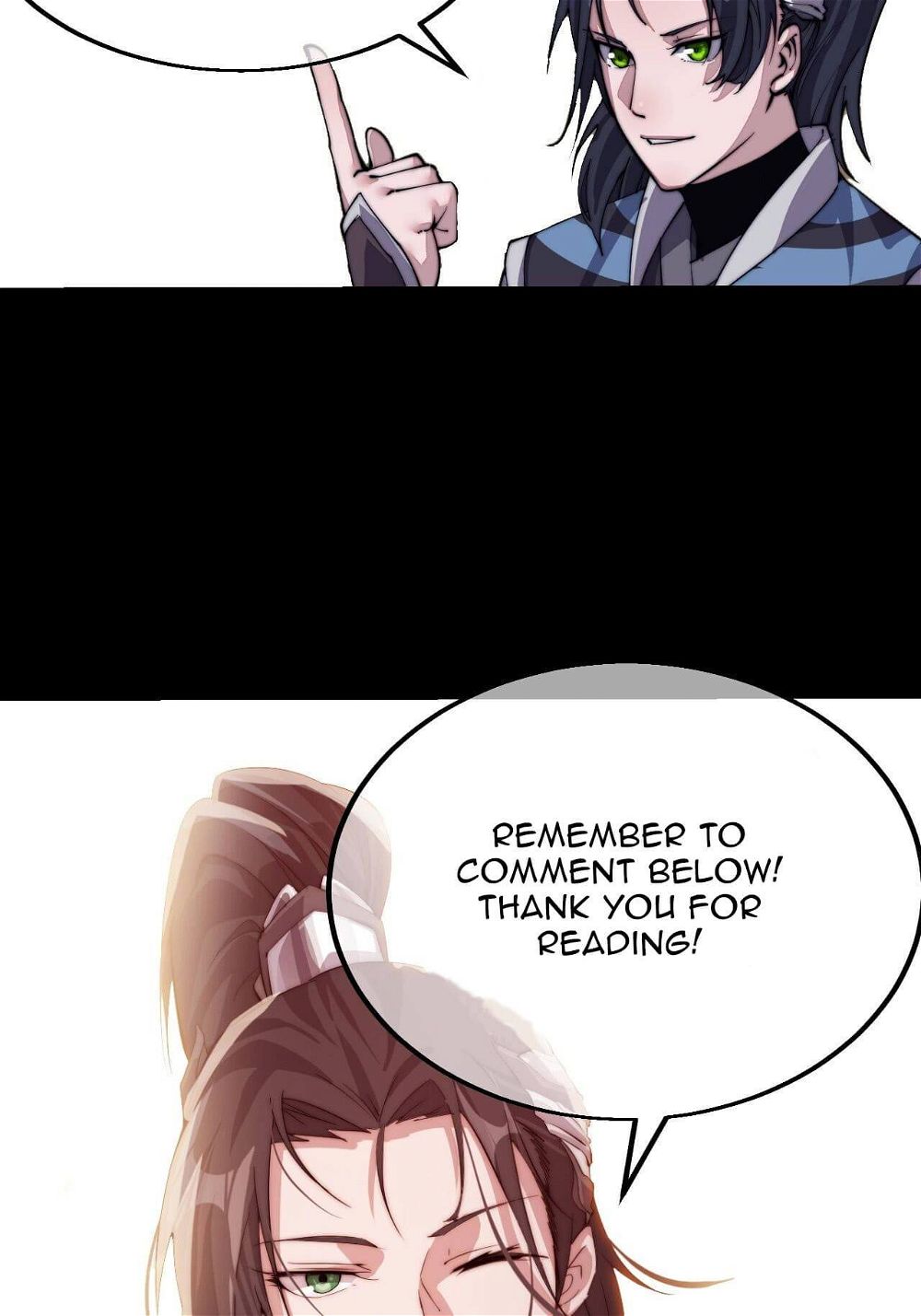 It Starts With A Mountain — Chapter 17 — page 55